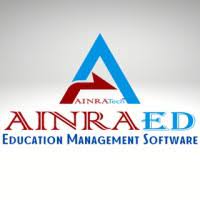 AINRAED - Student Management System